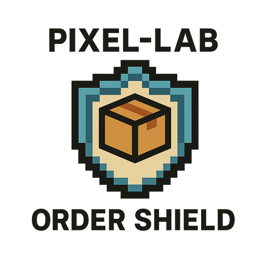 🛡️ Pixel-Lab Order Shield
